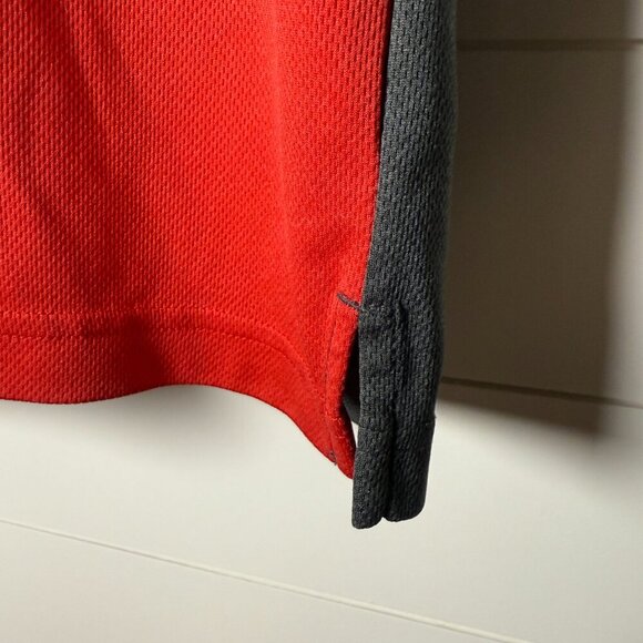 Herbie Husker Polo- Knights Apparel Brand/Rivalry Threads '91- Size M (38/40) - Picture 5 of 6